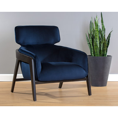 Upholstered Armchair