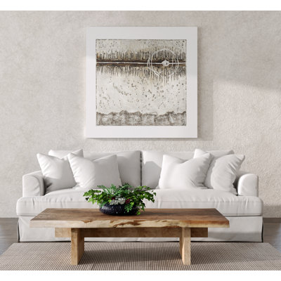 Cladine 3 - Piece Living Room Set