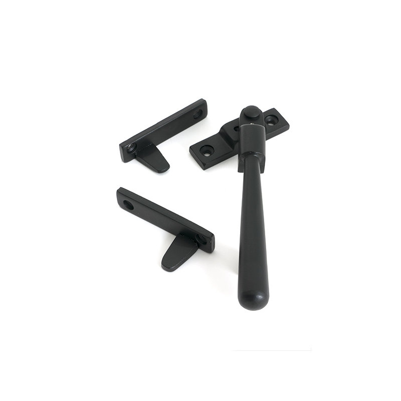 Newbury Night-Vent Locking Fastener, Matt Black