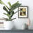 Small Pattern Composition I -Framed Print-1361553855-1361553841