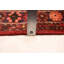 Tapis rouge Andelz 3 pi 7 po x 6 pi 6 po
