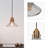 Hajrati 1 - Light Cone Pendant-87375421