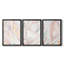 Life Form I - Toile tendue avec châssis sur mesure - 3 pièces-1986011343-1986011340