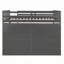 Bed with 8 Open Storage Shelves-231794021