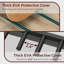 Metal，Manufactured Wood 118cm H Dowel Rack-1118154826-1118154836