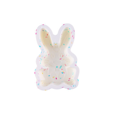Easter Decorations 2PC Easter Cake Diy Color Shape Cake