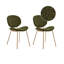 Luana 42 cm H Boucle Side Chair-121394613