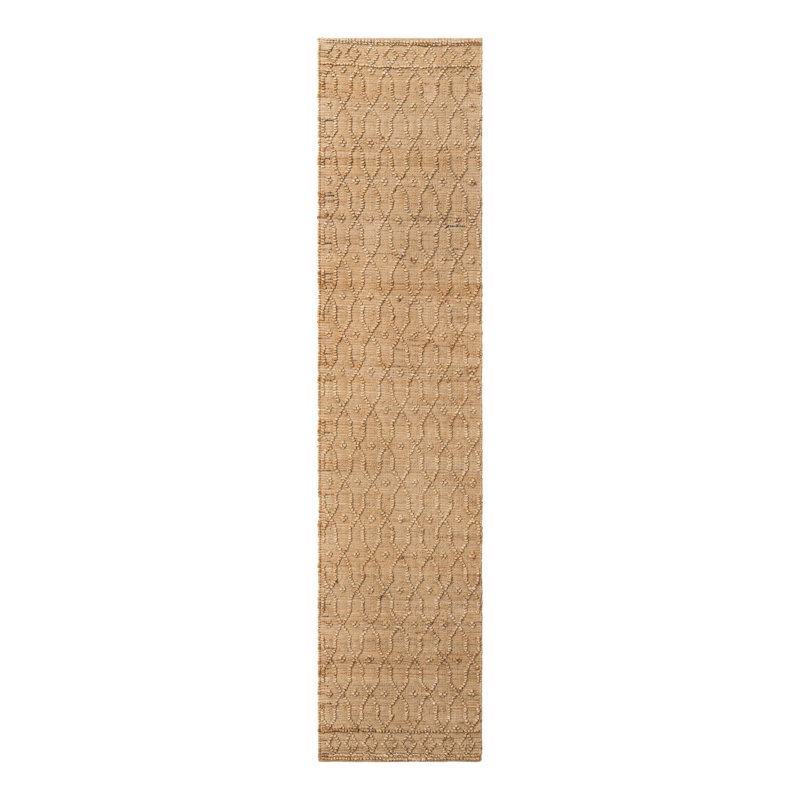 Michellene Geometric Indoor Rug, Runner 2'7" x 13'11"