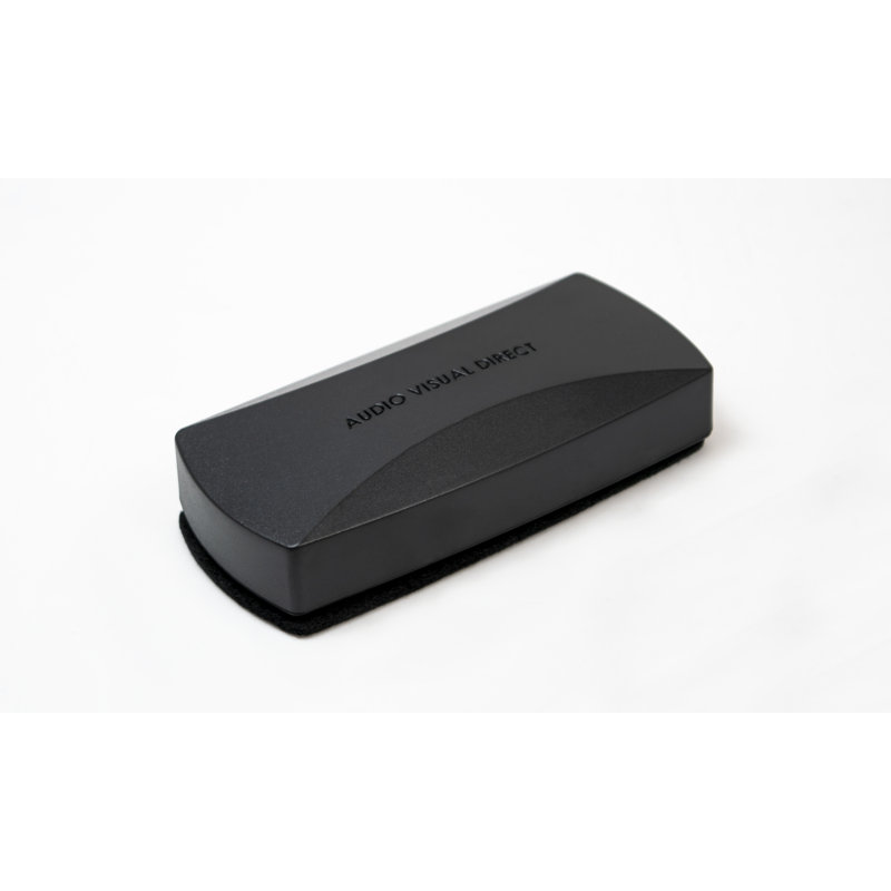 Audio-Visual Direct Audio-Visual Direct Plastic / Acrylic Dry-Erase Board Eraser