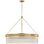 Marie Flanigan Menil Large Chandelier