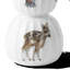 4.5'' Ceramic / Porcelain Snowmen