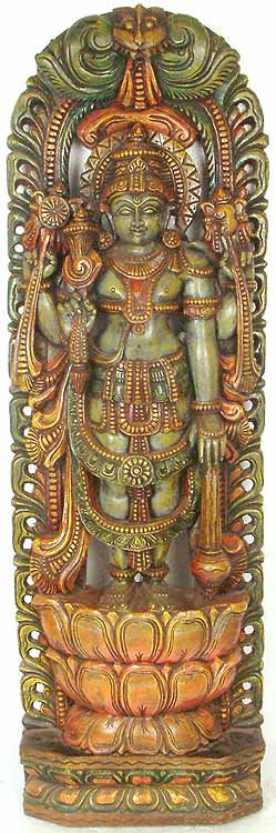 Lord Vishnu