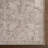 Jeccica Distressed Vintage Medallion Jute Blend Polyester Area Rug-102889849
