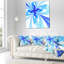 Coussin floral à fleurs longues floral-29463055-29463058
