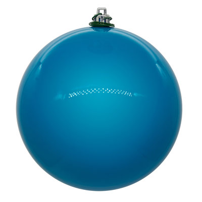 3'' Solid Ball Ornament
