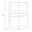 Casoria 127 cm W Display Cabinet