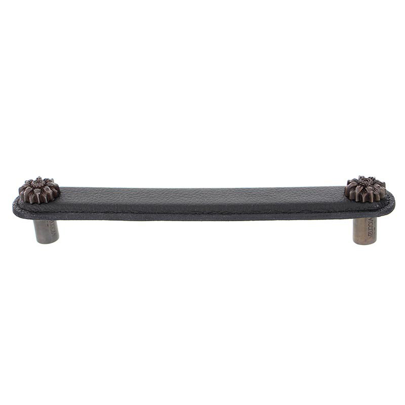 Carlotta Bar Pull, 6", Oil-Rubbed Bronze