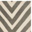 Tapis en jute tissé à la main Zeasia-17935173