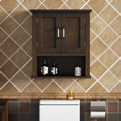 Guadaloue Bathroom Cabinet