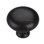 1 1/4" Diameter Mushroom Knob