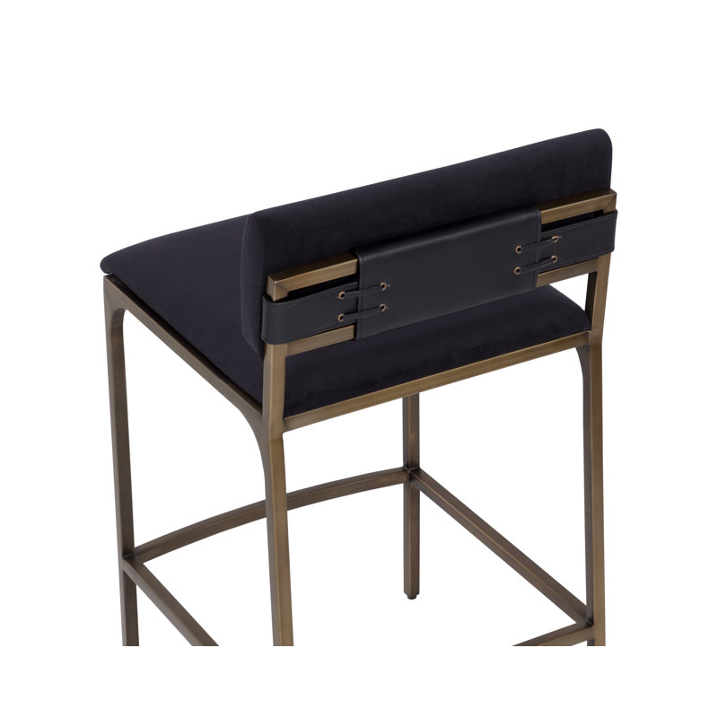 Mori Yes Stool with Metal Frame