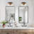 Grisella 2 - Light Dimmable Vanity Light