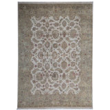 Modn Mughal One-of-a-Kind 8'11" X 12'4" Area Rug