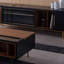 Table basse de style italien