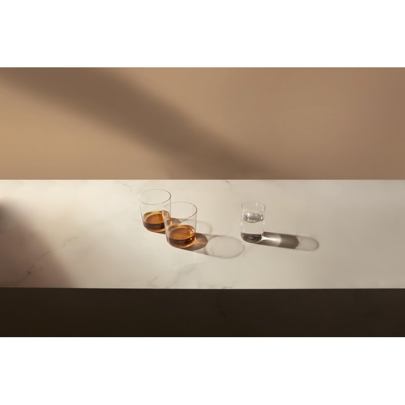 Cocktail Collection - Classic Crystal Glass Carafe