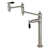 Brushed Nickel/White is out of stock