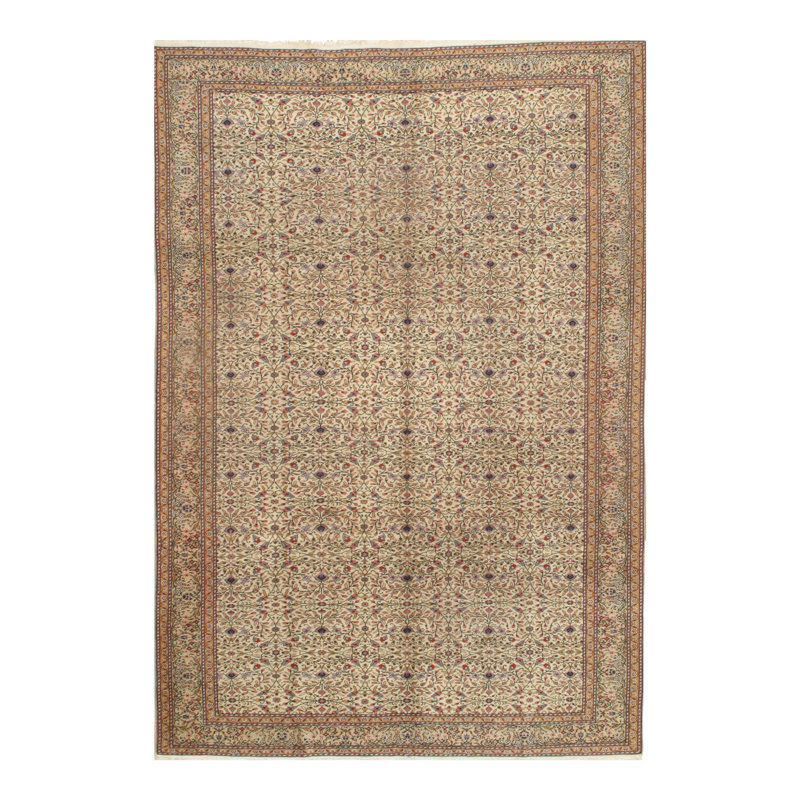 Naryan One-of-a-Kind 7'8" X 11'2" Area Rug