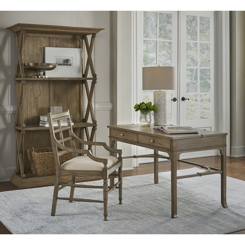 Ingels Solid Wood Writing Desk