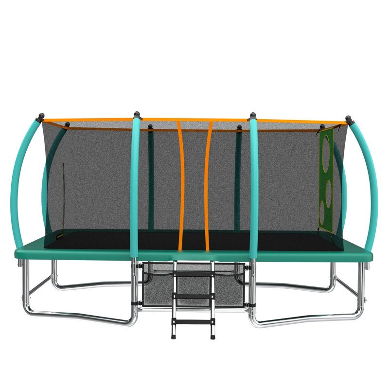 Trampoline carré 10X16FT