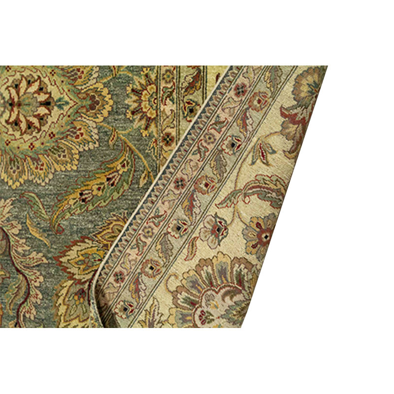 Wool Oriental Area Rug