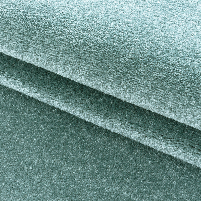 Daebreona Solid Colour Area Rug, Rectangle 120 x 170cm