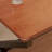 Cherry wood color Rectangle Solid Wood Desks-107235155