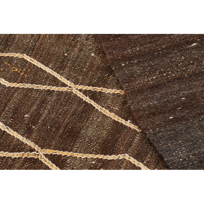 One-of-a-Kind 4'11”x9'10” Area Rug