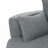 Chunni 360° Swivel Chenille Accent Chair with Removable Pillows-121418736-121782698