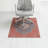 Meknes Straight Rectangular Chair Mat-43367632