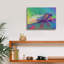 Art mural sur toile Epic Graffiti «Magic Cicada» par Rebecca Wang-106173165