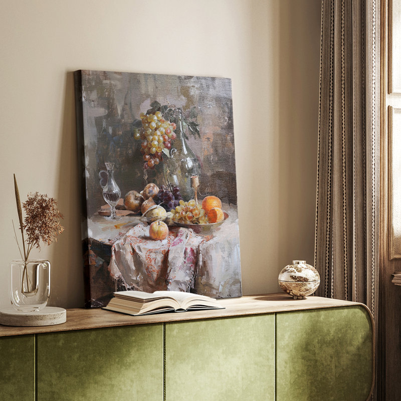 FLORAL Series DCCxxxxi - Galerie sur mesure, H 36 po x l 24 po