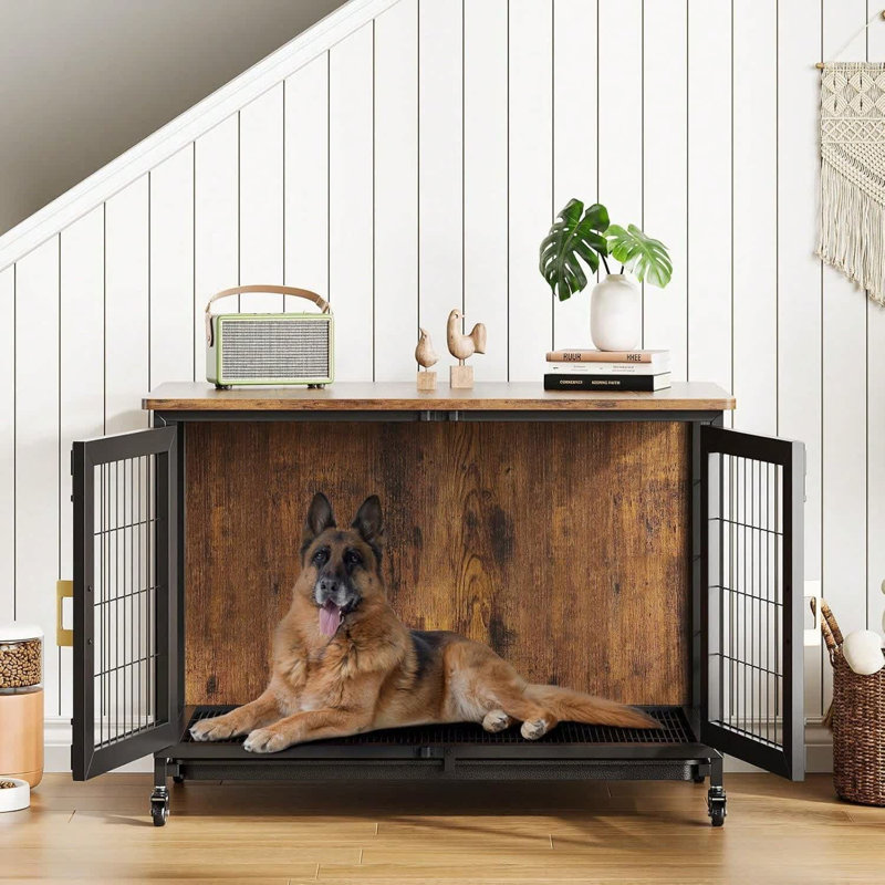 Furniture Style Crate