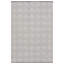Tapis moderne à carreaux antidérapant lavable-117509987