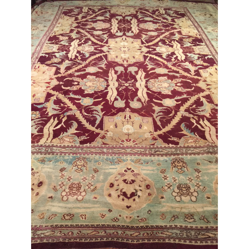 One-of-a-Kind 12'6" X 15'7" Area Rug