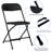 Latislaw Plastic/Resin Folding Chair Set-993928540
