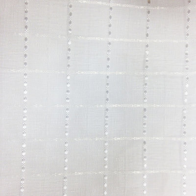 Tissu géométrique 160 Sheers
