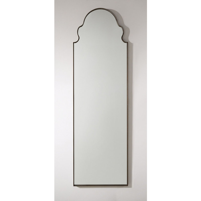 Mercoledi Rectangle Metal Mirror