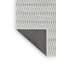 Tapis gris/argenté contemporaine Iorio-262419989