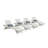 Salcombe Foldable Reclining Outdoor Chaise Lounge-1695895448