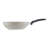 Fissler Ceratal Ceramic Non-Stick Wok, Warm Grey, Made without PFAS-91460939